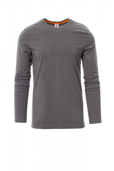 Pánske tričko Payper PINETA Farba: Dymová, Veľkosť: 4XL (0008930033130074XL)