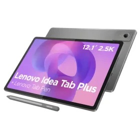 Lenovo Idea Tab PLUS 5G 8+256GB šedá + Pen / Tablet / 11 "/ 2560x1600 / 90Hz / Android 15 (ZAFM0170GR)