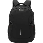 YENKEE YBB 1502 FLASHPACKER čierna / Batoh na notebook / do 15.6" / 20 l (8590669304271)
