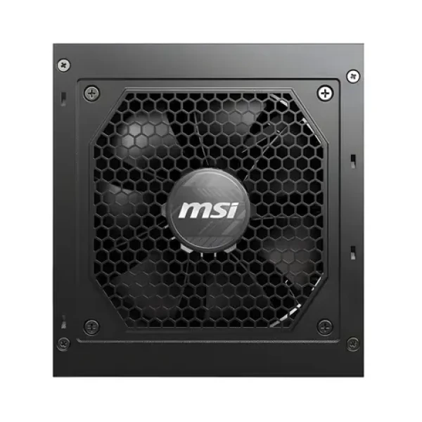 MSI MAG A750GL PCIE5 II čierna / Zdroj / 750W / ATX3.0 / 80 PLUS Gold / aktívny PFC (306-7ZP8E11-CE0)