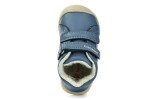 Biomecanics Botin Basico Petrol zimné barefoot topánky 24 EUR