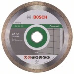 Bosch Accessories 2608602203 Bosch Power Tools diamantový rezný kotúč Priemer 150 mm 1 ks; 2608602203