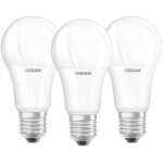 OSRAM 4058075819559 LED En.trieda 2021 F (A - G) E27 klasická žiarovka 13 W = 100 W neutrálna biela (Ø x d) 60 mm x 118 mm 3 ks; 4058075819559