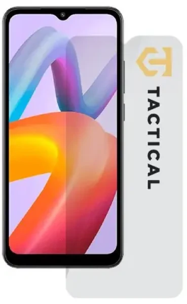 Tactical Glass Shield 2.5D sklo pre XIAOMI Redmi A2 2023 číra / dopredaj (8596311206474)