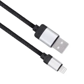 Solight SSC2001 Lightning kábel 1m / USB 2.0 A konektor - Lightning konektor (8592718037956)
