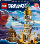 LEGO® DREAMZzz™ 71477 Sandmanova veža