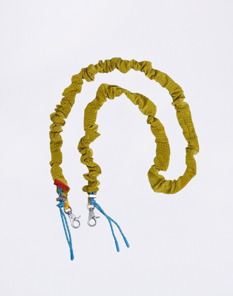 Topologie Bungee Strap Mustard