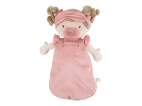 Little Dutch Bábika v spacom vaku Rosa