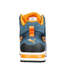 CROSSTWIST MID členkové pánske modré 47