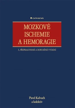 Mozkové ischemie a hemoragie, Kalvach Pavel