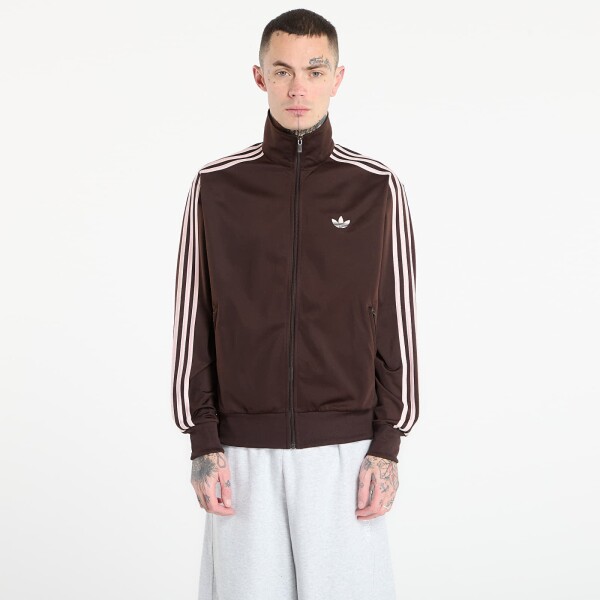 Mikina adidas Firebird Track Top Aurora Coffee XXL