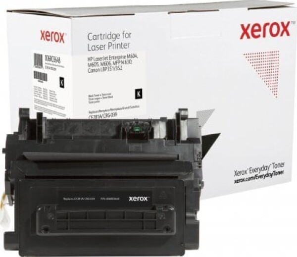 Xerox Black Náhradný 81A (006R03648)