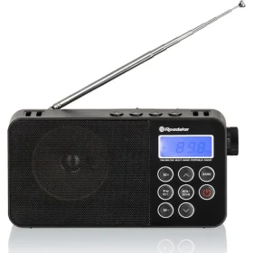 ROADSTAR TRA-2340PSW čierna / Radio / 3.5mm (7621800032584)