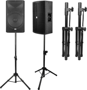 STAND4ME BOX 115 / Stĺpový statív / sada 2 ks (5907780141563)
