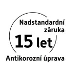 Instalprojekt - Kúpeľňový radiátor RETTO, rozmer 540x1800 mm, farba C12 graphite - Farba - Grafit, Odporúčaná vykurovacia tyč (W) - 900 W, Rozmer A - 55, Rozmer C - 180, Skutočný rozmer radiátora (v mm) - 540 × 1800 mm5 Typ