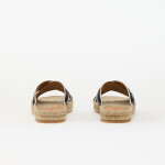 Tenisky Off-White Criss Cross Espadrilles Black White EUR 40