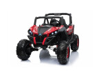 Mamido Mamido Elektrické autíčko Buggy SuperStar 4x4 lakované červené
