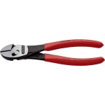 Knipex TwinForce 73 71 180 dielňa silové bočné štiepacie kliešte s fazetou 180 mm; 73 71 180