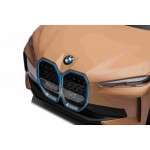 Mamido Elektrické autíčko BMW i4 zlaté