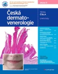 Česká dermatovenerologie 2024/3, Hercogová Třešňák Jana