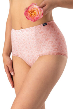 DÁMSKE NOHAVIČKY LPM 731 B25 BLACK-ROW XL