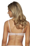 Dámska podprsenka Yasemin 2104 Yasemin Beige Bra - AVA 60G béžová