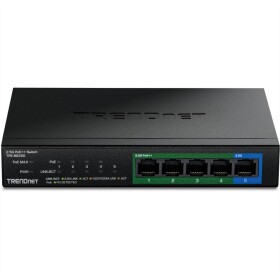TrendNet TRENDnet TPE-BG350 5-Port 2.5G Switch Po sieťový switch; TPE-BG350