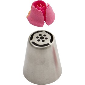 Cukrárska zdobiaca špička ruská 15 tulipán - Decora