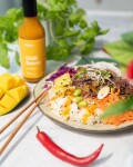 Vilgain Chilli omáčka – mango a maracuja 185 ml