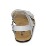 Dámske barefoot sandále Protetika T201 BELITA 10 white - 40