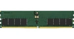 Kingston 32 GB DDR5 6400 MHz CL52 / Operačná pamäť / CUDIMM / Desktop / 1.1 V (KVR64A52BD8-32)