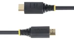 StarTech HDMI kábel 4 m čierna / Kábel / HDMI / 4K 60 Hz / HDR10 / ARC (HDMI2-CABLE-4K60-4M)