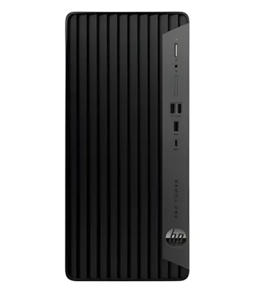 HP Pro Tower 400 G9 čierna / Stolný počítač / Intel Core i5-13500 / 8GB DDR4 / 512GB SSD / Intel UHD / W11H (D8LK8ET#BCM)