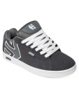 Etnies Fader DARK GREY/WHITE pánske letné topánky