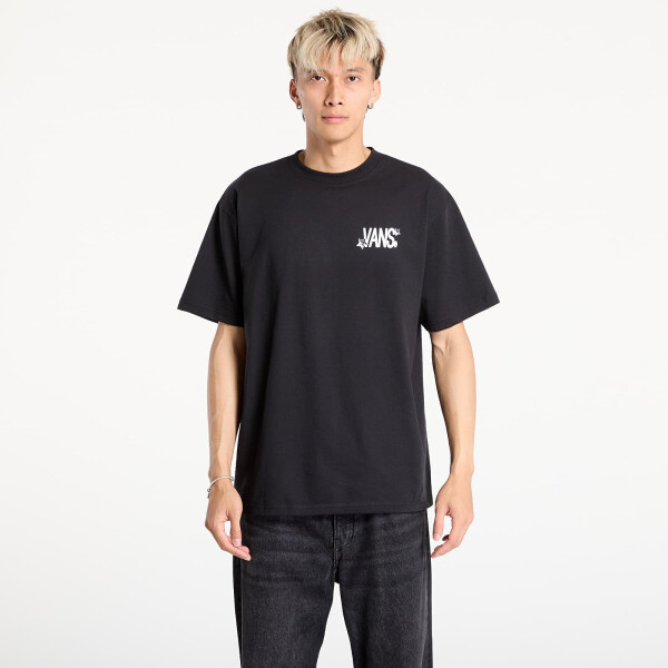 Tričko Vans Chaos SS Tee Black S