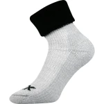 VOXX ponožky Quanta black 1 pár 35-38 105869
