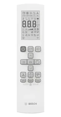 BOSCH CL3200IU W 35 E / Vnútorná jednotka klimatizácie (7733703589)