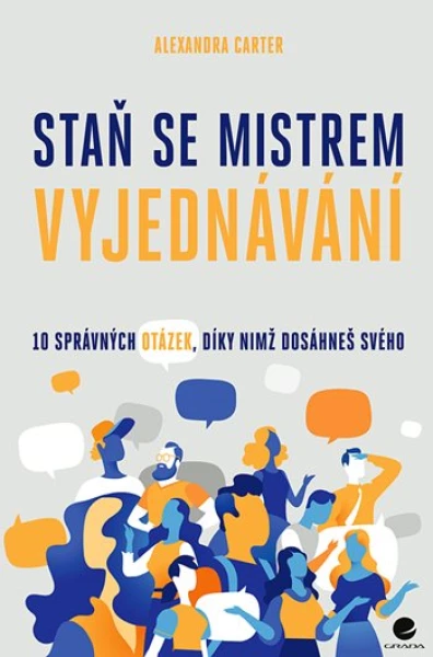Staň se mistrem vyjednávání, Carter Alexandra
