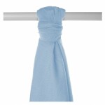 XKKO BMB Bambusová osuška Baby Blue, 90x100, 1ks
