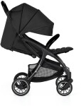 PETITE&MARS Kočík športový Cross Absolute Black