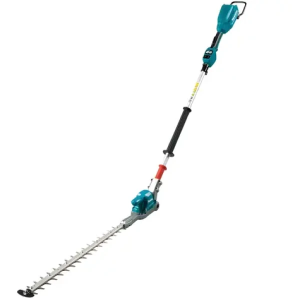 Makita Teleskopické aku nožnice na živý plot XGT 40V / Nožnice na živý plot / Dĺžka lišty 60 cm / Li- ION XGT / Bez aku (UN001GZ)