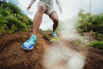 Topánky Vivobarefoot Primus Trail Knit FG L Persian Jewel textile 39 EUR