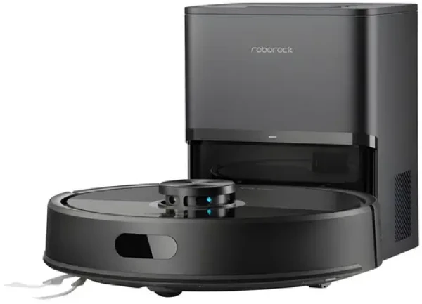 Roborock Q7 TF+ čierna / Robotický vysávač / vysávanie a mopovanie / 3200 mAh / 65 dB (Q7TFP52-00)