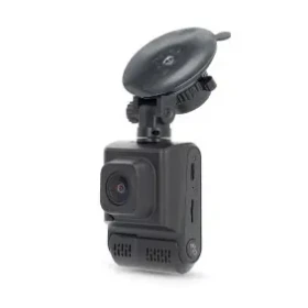 Nedis kamera do auta / 4K@30fps / 12 MPixel / 2 " / Wi-Fi / LCD / Duálna kamera / kamera pohľad na kabínu (DCAM2024BK)