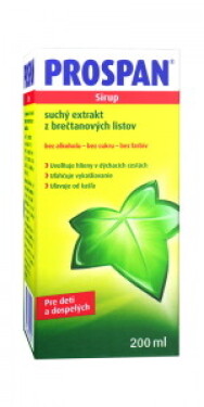 PROSPAN 200ml