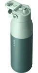 LARQ PureVis 2 1000ml eucalyptus green / nerezová samočistiaca fľaša na pitie / UV sterilizácia (BWEG100A)