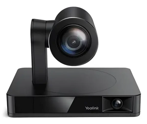 Yealink UVC86 čierna / PTZ kamera / 12x zoom / 30 fps / RJ-45 / mikrofón (1206663)