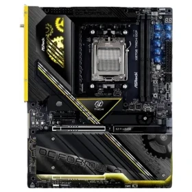 ASRock X870 Taichi OCF / AMD X870 / DDR5 / SATA III / USB / M.2 / sc.AM5 / ATX (90-MXBTG0-A0UAYZ)