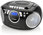 Hyundai TRC788AU3BS / Rádiomagnetofón / FM/AM rádio / USB / 3 W (TRC788AU3BS)
