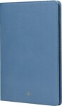 NoName Tokyo - iPad 10.2" (2021 - 9th Gen) - Ultra-marine Blue - full grain pebbled leather cover